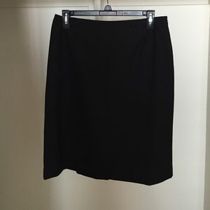 Michael Michael Kors black skirt, size 6