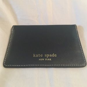 Kate Spade Business card holder!
