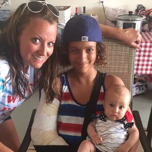 Meet your Posher, Amber