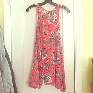 Free people tunic dress/cover up