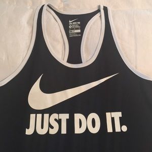 NIKE tank top!