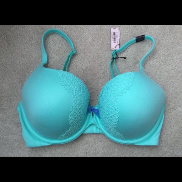 NWT Victoria's Secret perfect shape Bra 32DD 34D