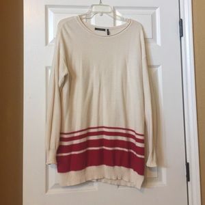 Sweater Dress long sleeve - Daisy Fuentes