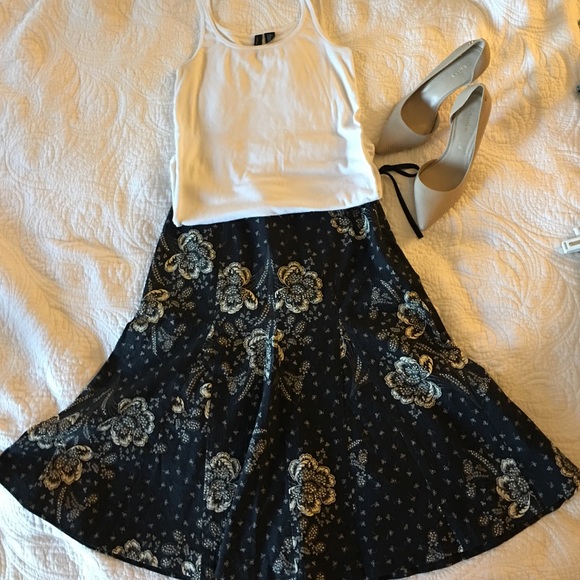🍾HP🍾 Jcrew skirt NWOT