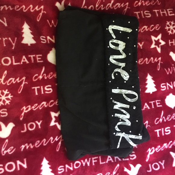VS PINK Yoga Pants