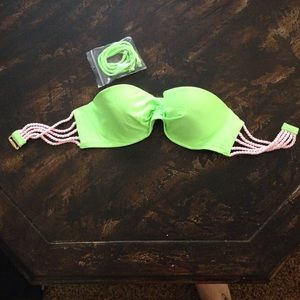 Victoria's Secret swim top