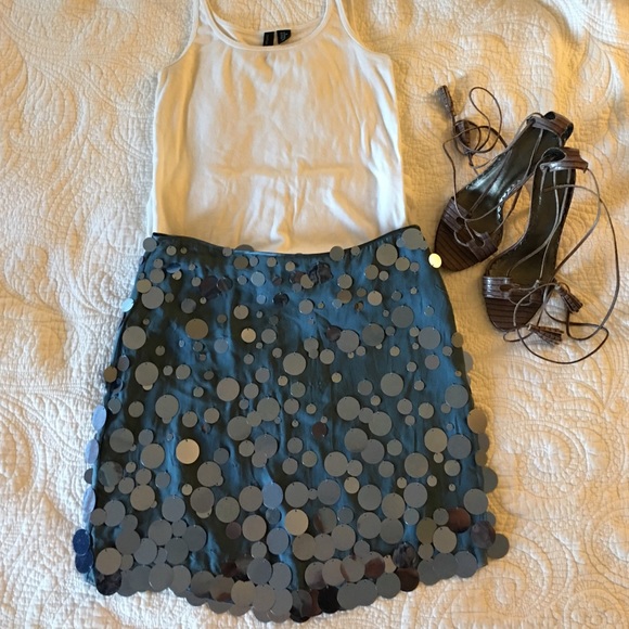 🍾HP🍾 Sale!  Bebe skirt