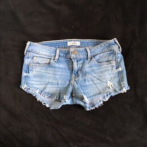 Hollister shorts