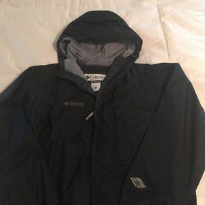 Columbia Rain Jacket!