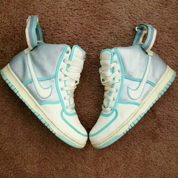 nike vandal high (gs)