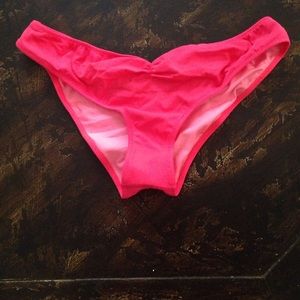 PINK by Victoria's Secret cheeky swim bottom
