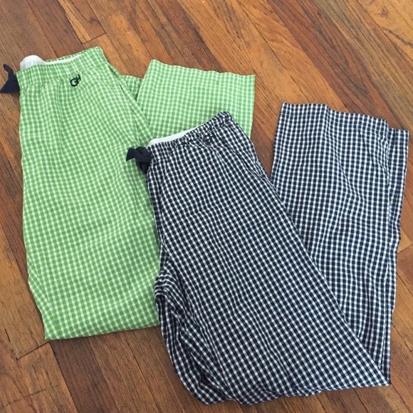 Gilly Hicks Pajama Pants - 2 Pairs