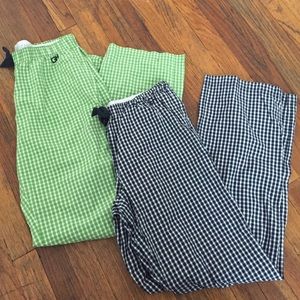 Gilly Hicks Pajama Pants - 2 Pairs