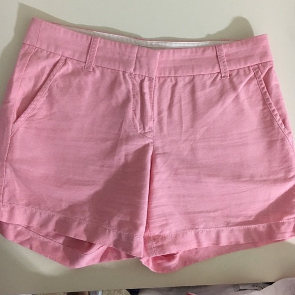 J. Crew chino shorts