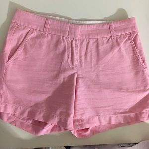 J. Crew chino shorts