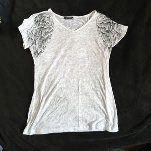 Angel wing shirt