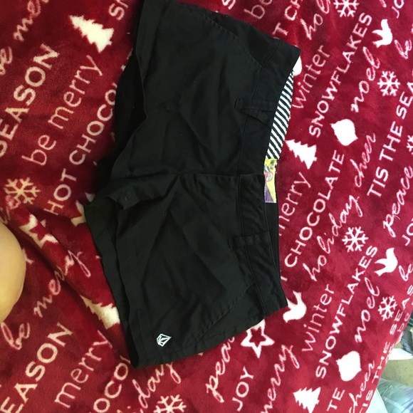 Never Worn Volcom Shorts