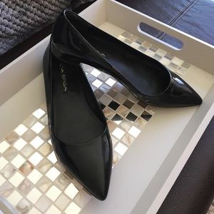 Via Spiga pointy toe flats