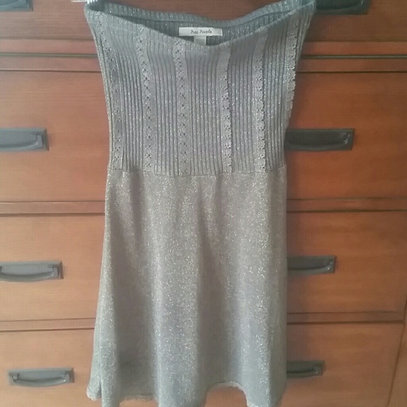 20% Bundle of 2 or more ☆☆☆Free People Gold mini