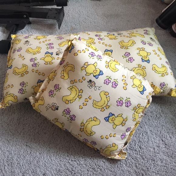 Duck pillows - Picture 1 of 1