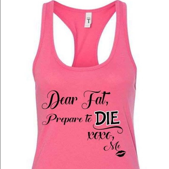 Let that fat know you mean business