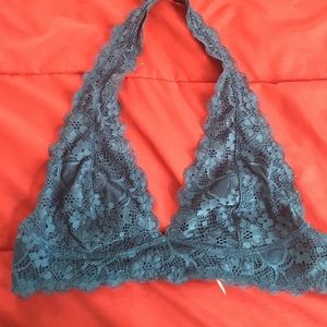Free people gallon lace bralette