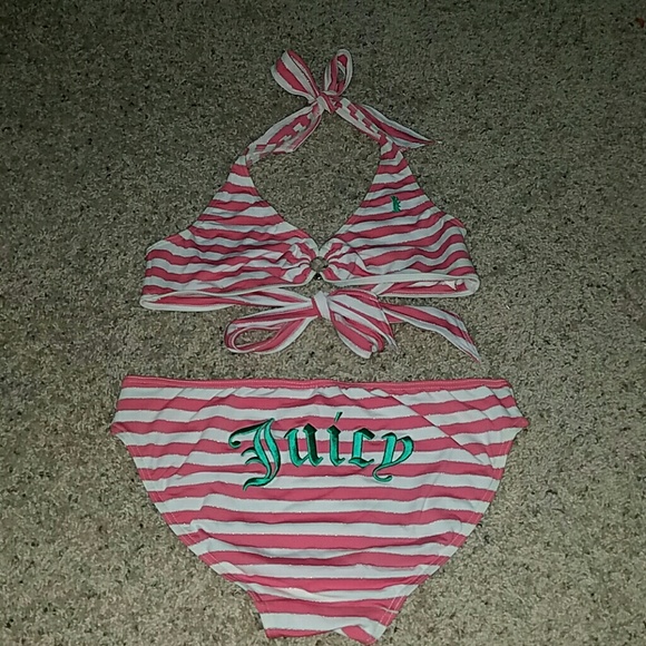 Juicy Couture Other - Juicy swimsuit NWOT