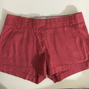 J. Crew chino short