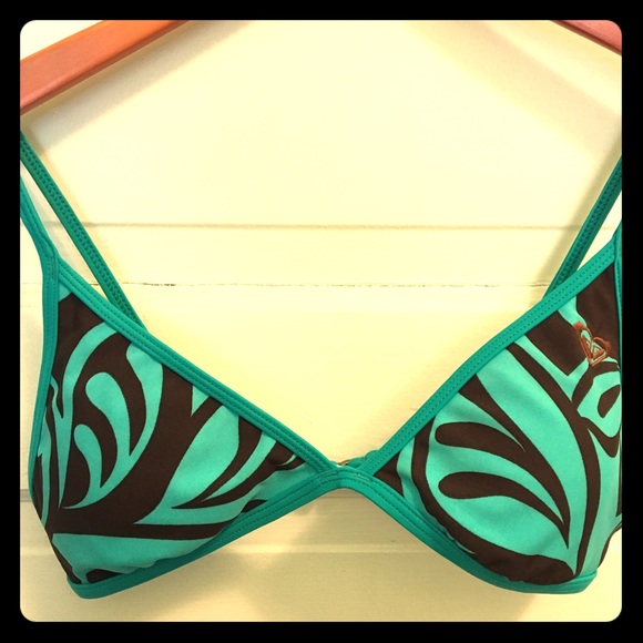 Roxy bikini top