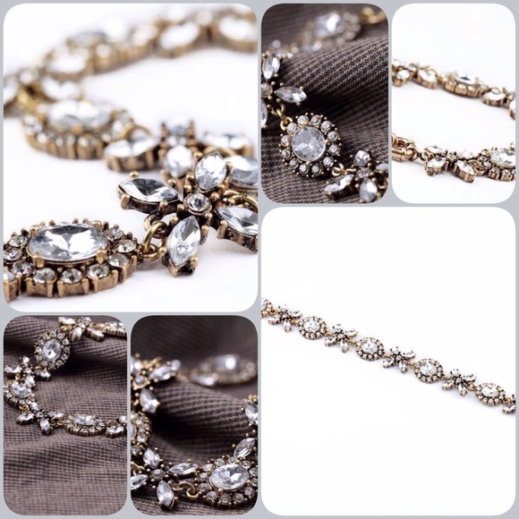 Pretty Crystal Bracelet - Picture 4 of 4