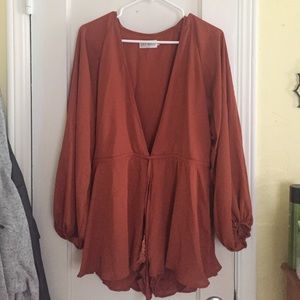 Romper from mura boutique in Australia