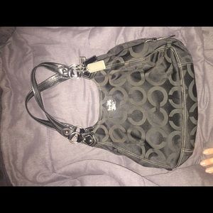 Coach Madison purse real coach purse