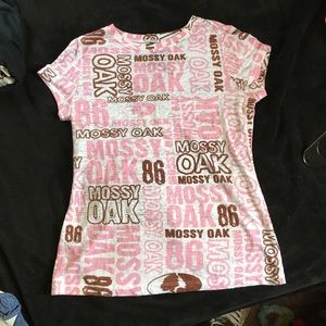 Mossy Oak Tee