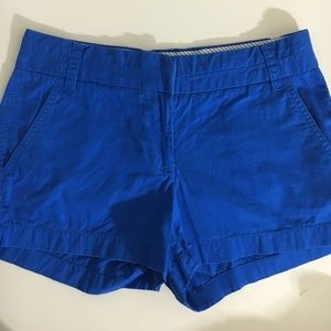 J. Crew chino short