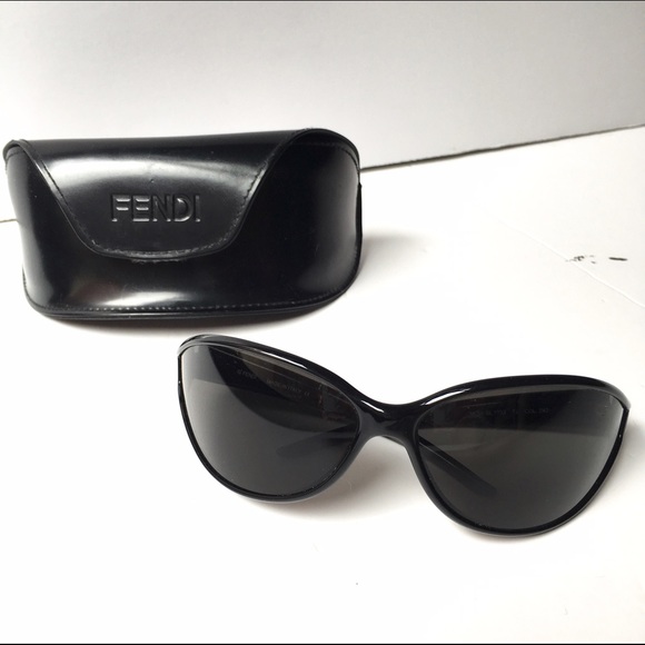 Fendi Wrap Around Sunglasses