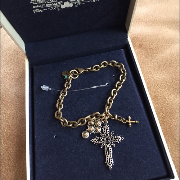 Lucky Brand Charm Bracelet