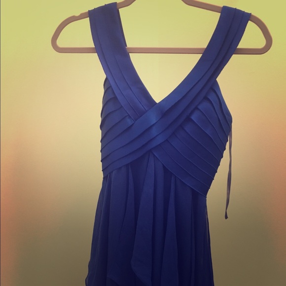 BCBG MaxAzria dress