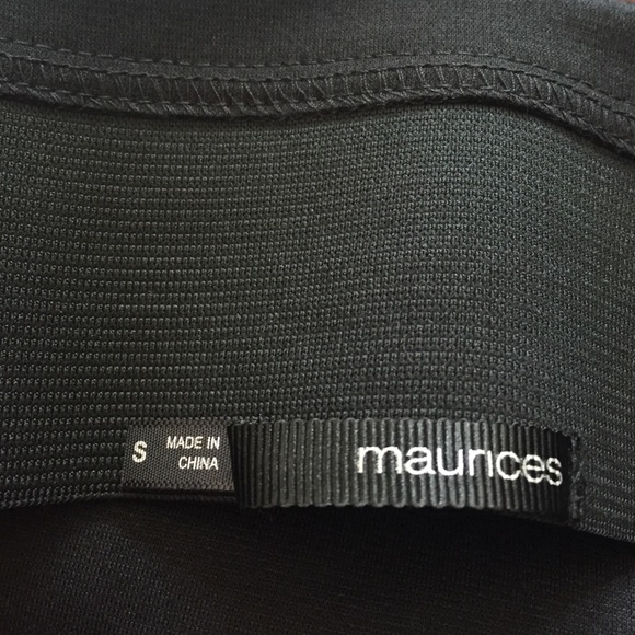 Sexy black embellished mini-skirt - Picture 3 of 4