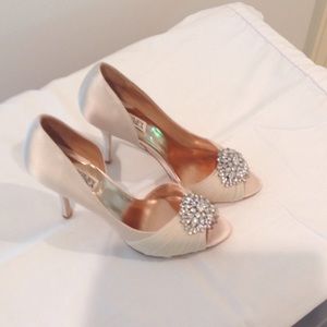 Badgley Mischka shoes