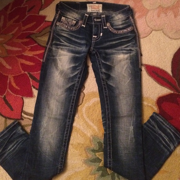 🎉NEW 🎉 Big star Buckle jeans!