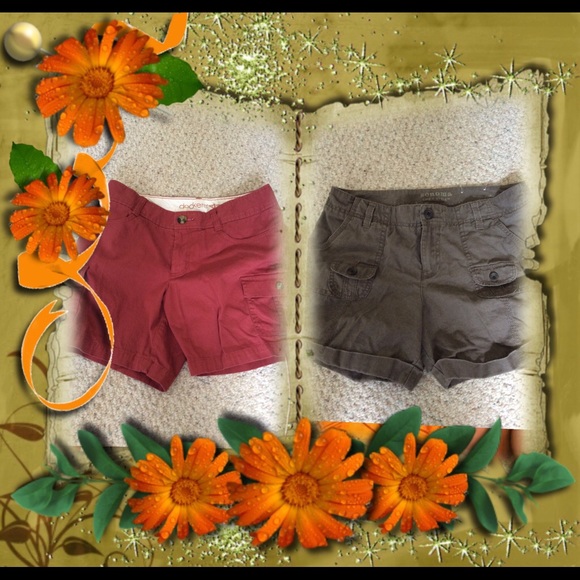 Bundle of shorts