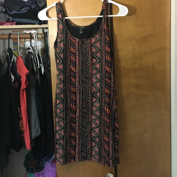 Tight short dress