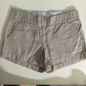 J. Crew chino short