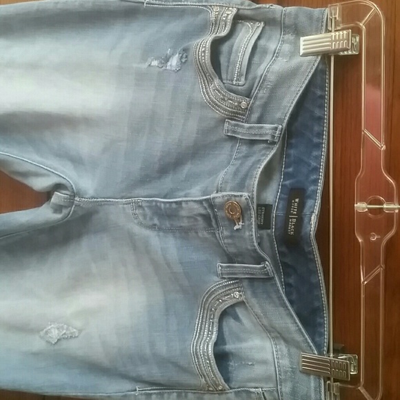 20% Bundle 2 or more ☆☆☆ WHBM ankle crop