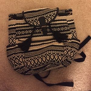 American Eagle Knapsack