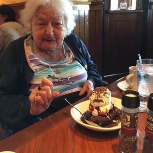 Meet your Posher, Mary ann