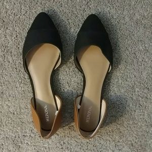 Two tone flats.