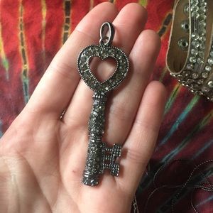 Key necklace