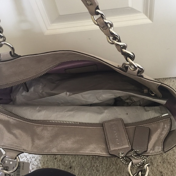 Coach purse - Picture 4 of 4