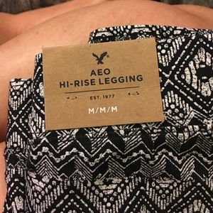 American eagle leggings